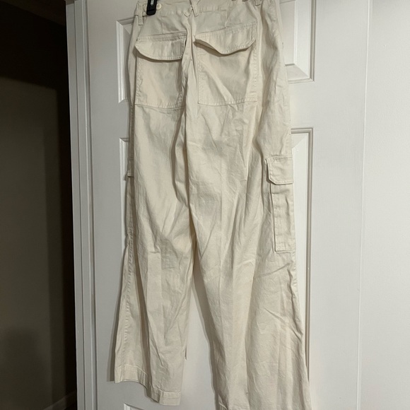 Universal Thread Cream Pants - Picture 3 of 9